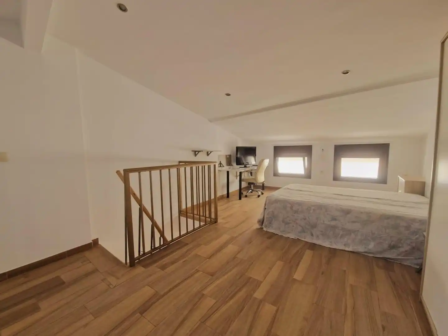 Piso de 55 m² en Plasencia