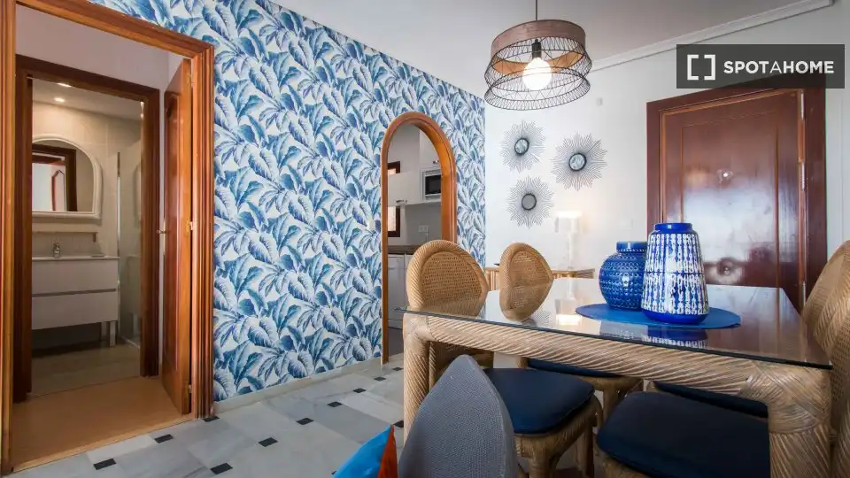 Habitación 58 m², Mijas