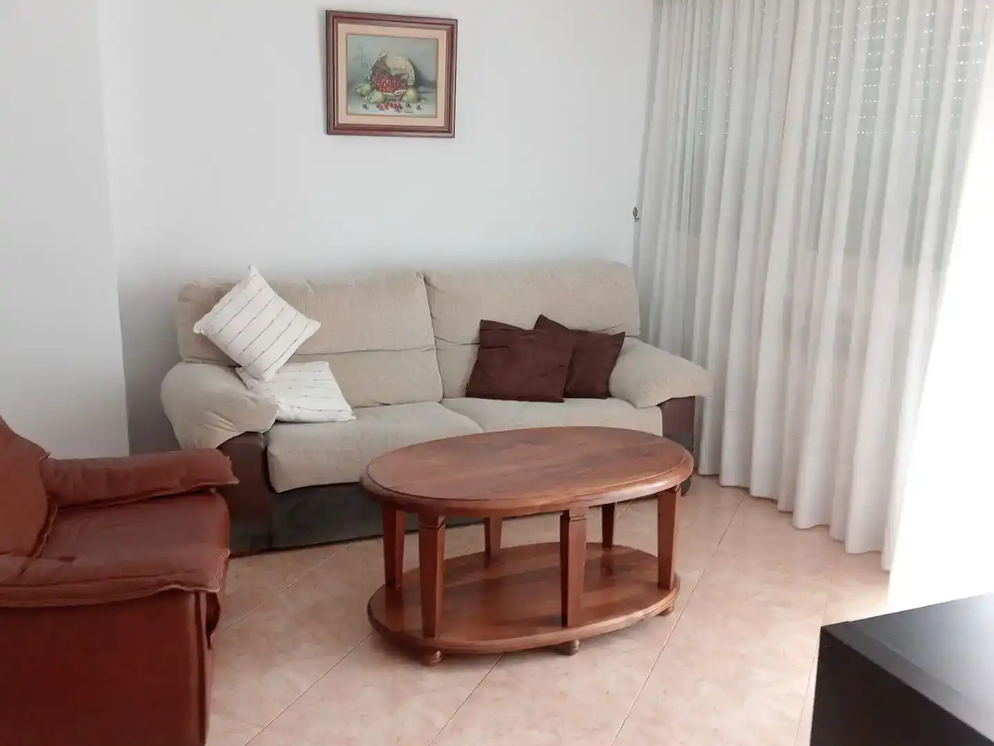 Piso de 140 m² en Ávila