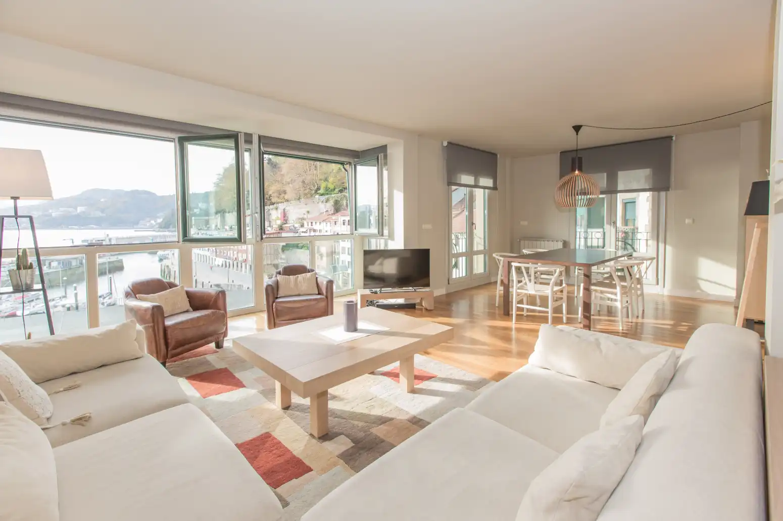 Pis de 145 m² a Sant Sebastià