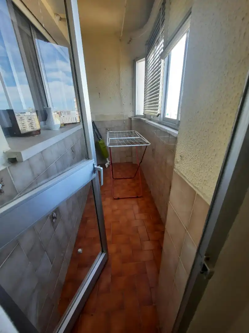 Piso de 100 m² en Badajoz