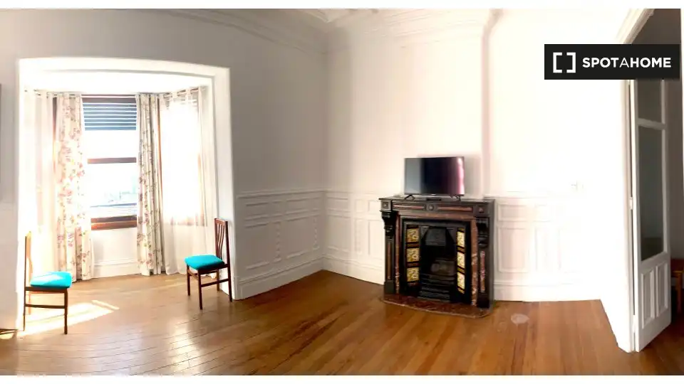 Habitación 207 m², Bilbao