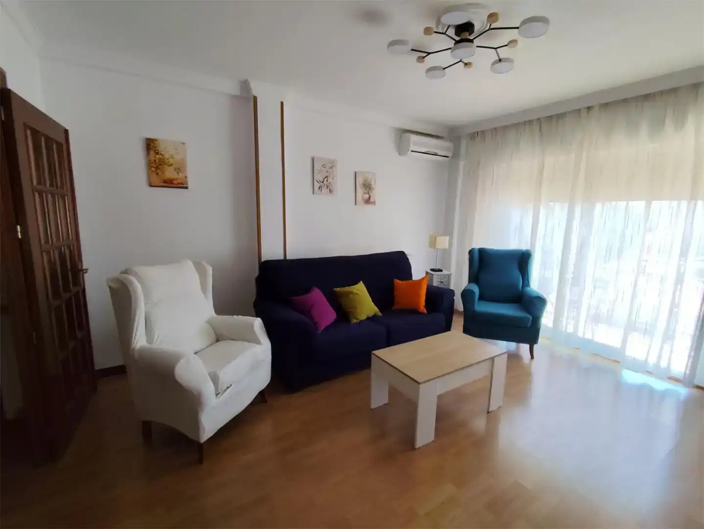 Piso de 83 m² en Puertollano