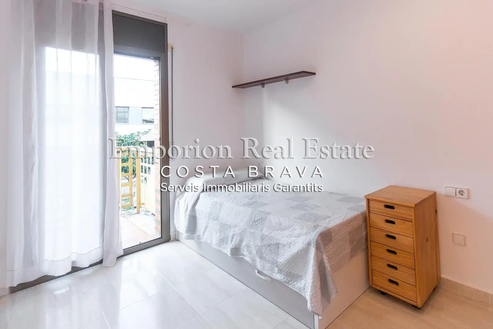Piso de 96 m² en Palamós