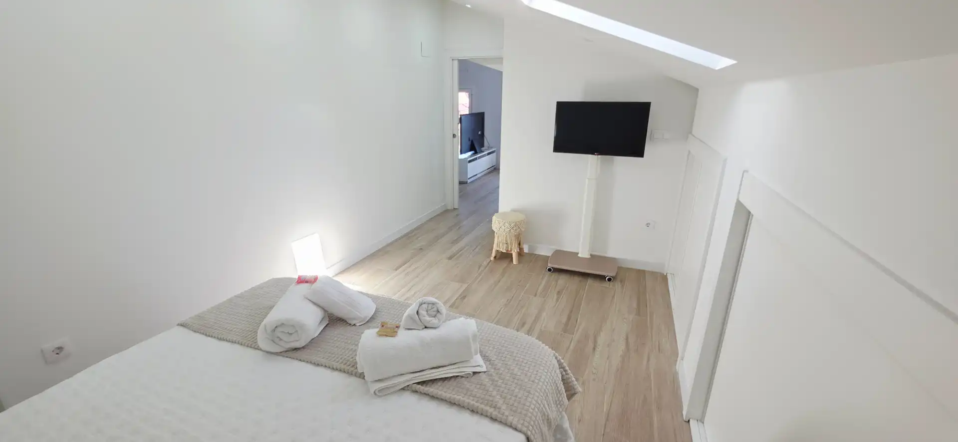 Piso de 55 m² en Sopela