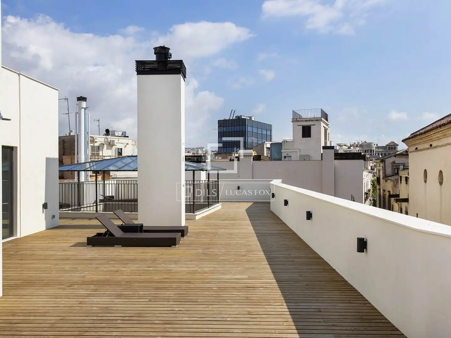 Pis de 93 m² a Barcelona