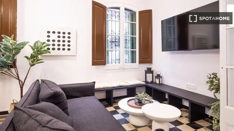 Habitación 380 m², Barcelona