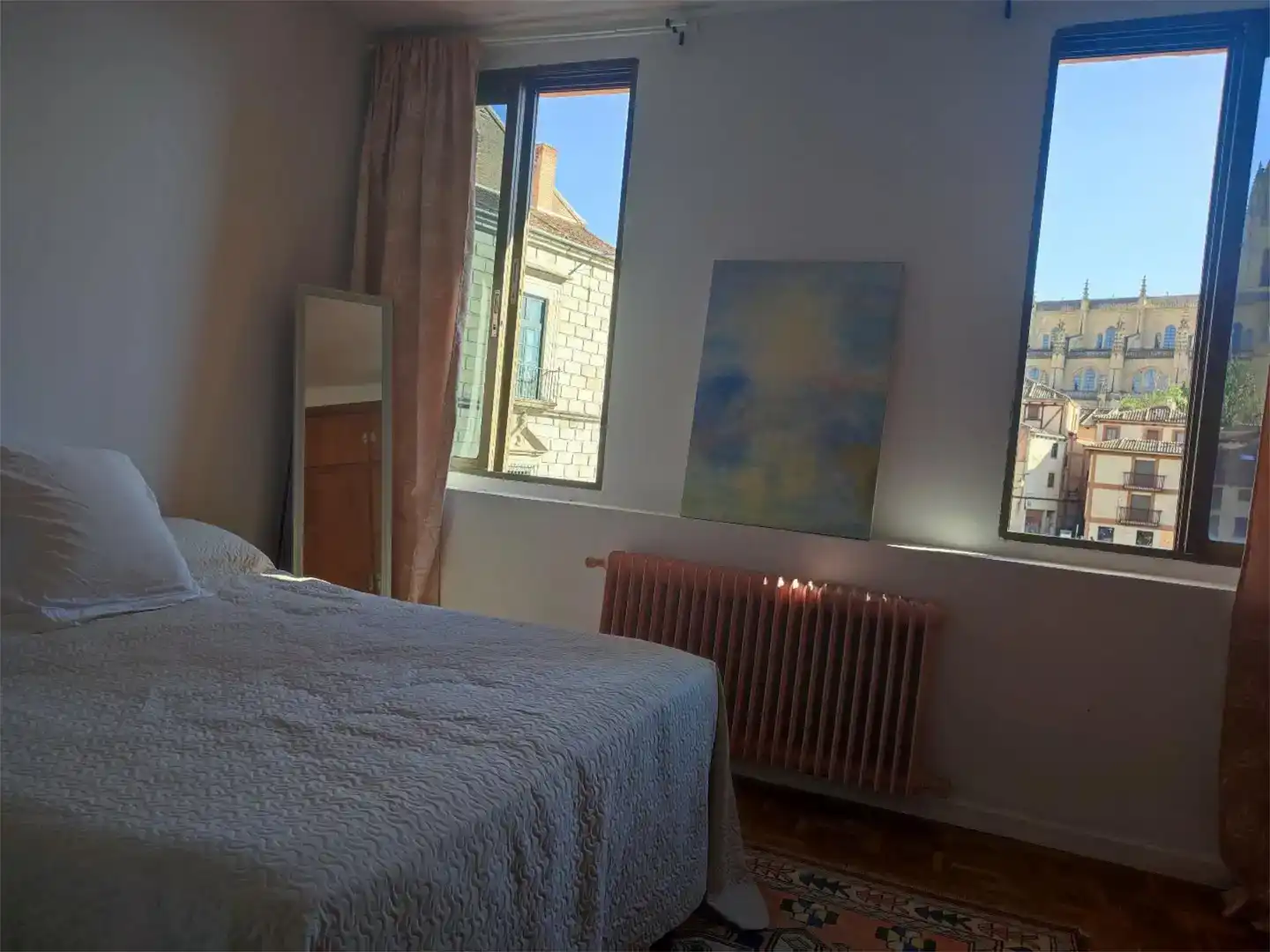 Piso de 145 m² en Segovia