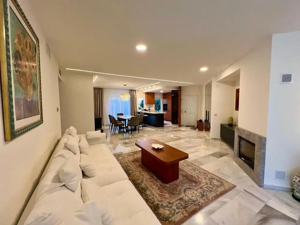 Piso de 211 m² en Marbella