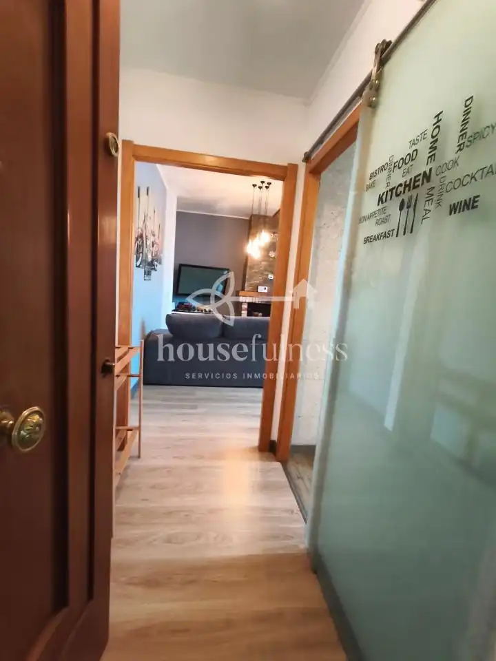 Wohnung 50 m² in Ferrol