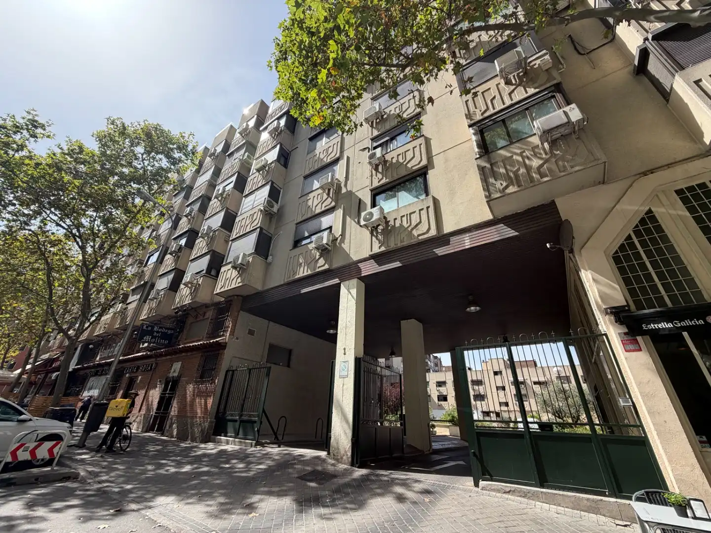 Pis de 27 m² a Madrid