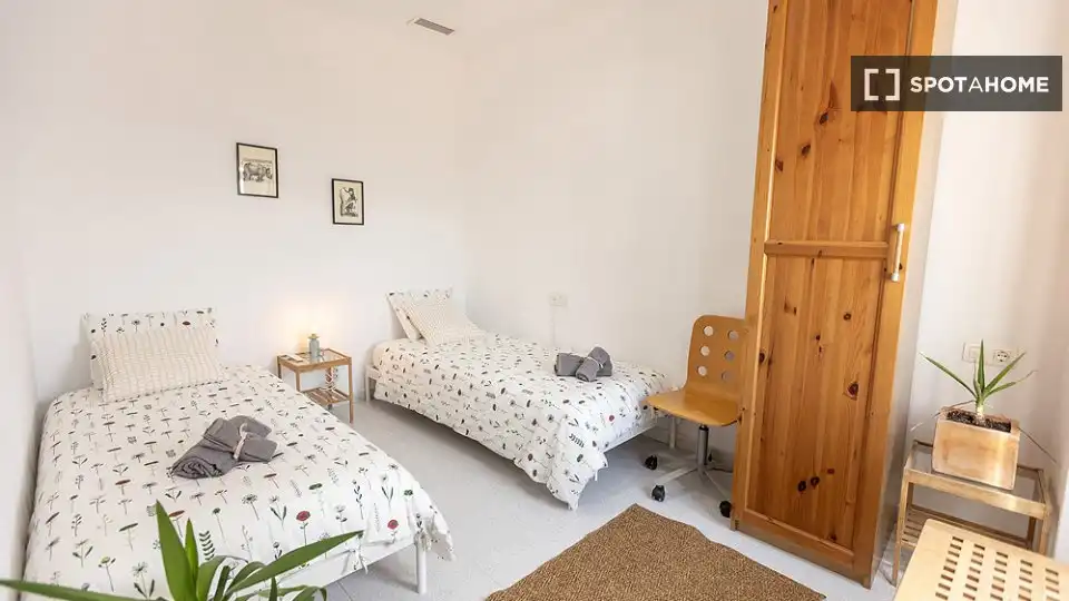 Habitación en alquiler, Sevilla