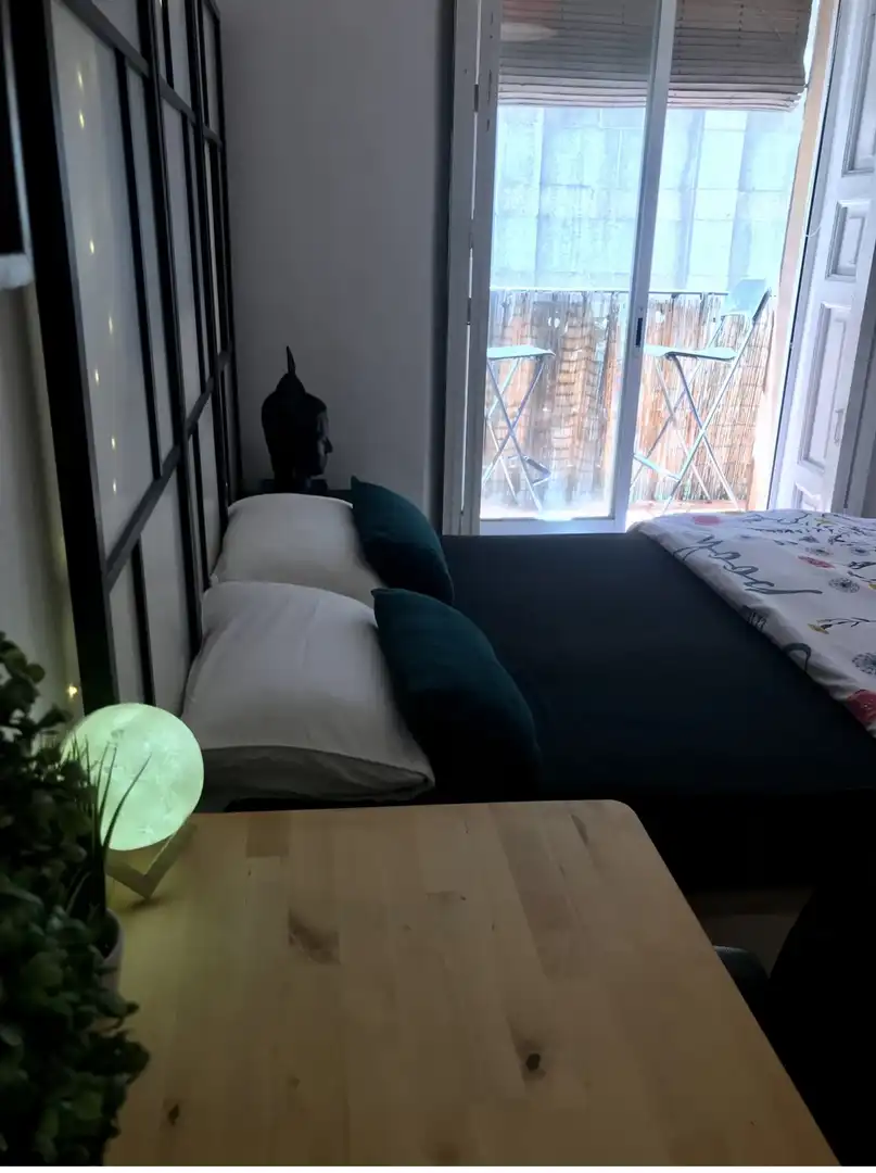 Habitación 120 m², Madrid