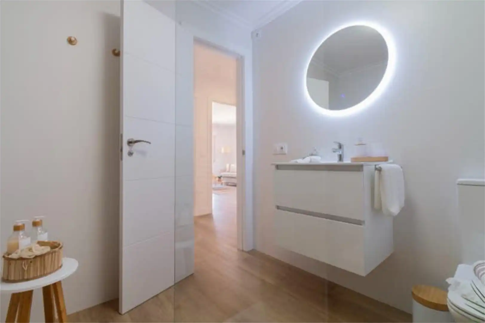 Piso de 55 m² en Vilagarcía de Arousa
