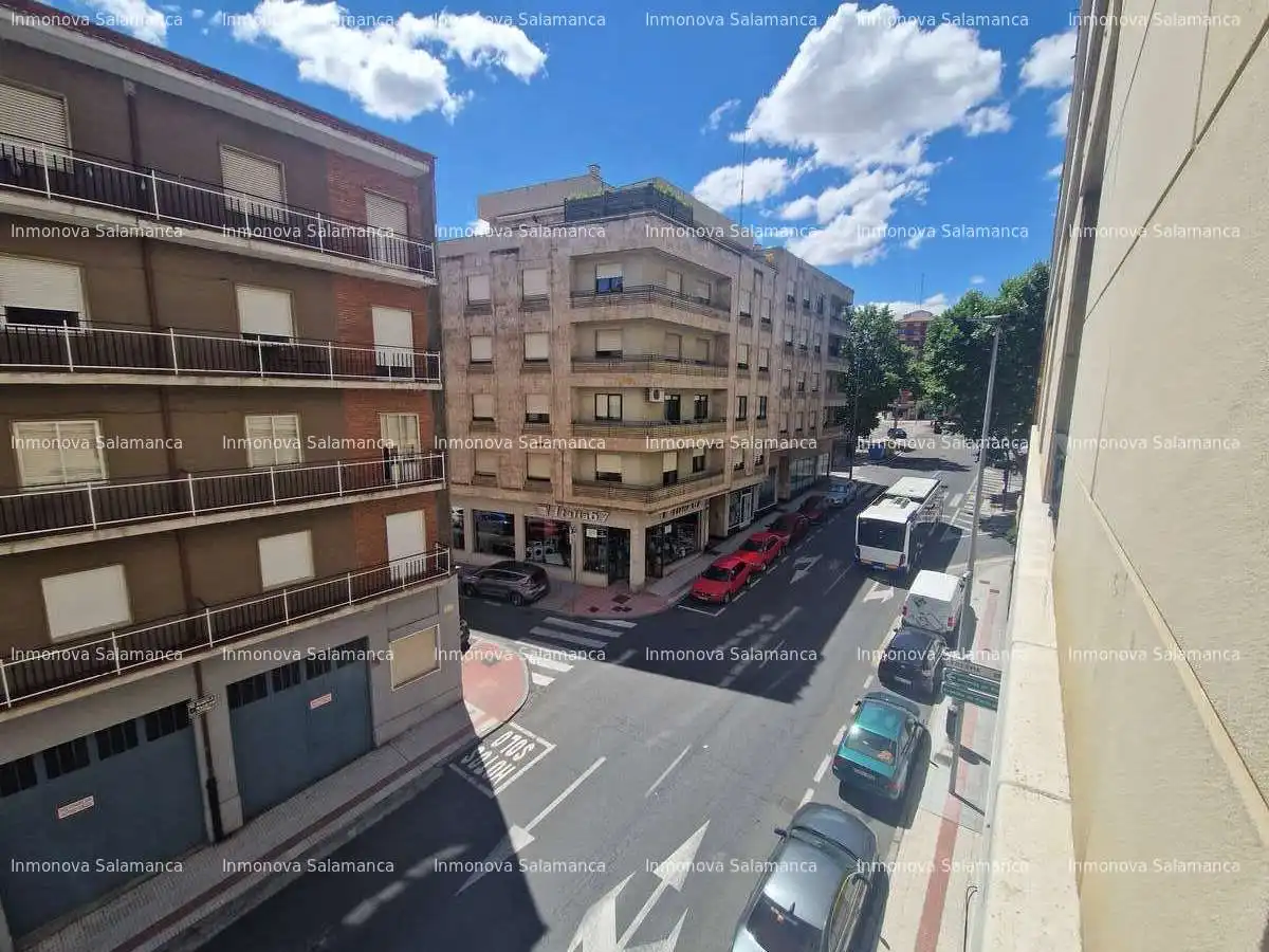 Piso de 100 m² en Salamanca