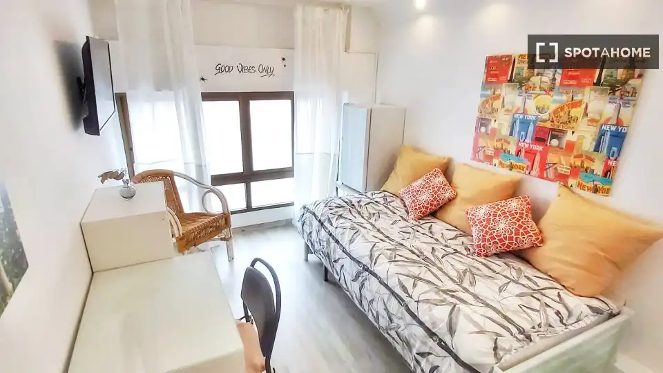 Habitación 100 m², Málaga