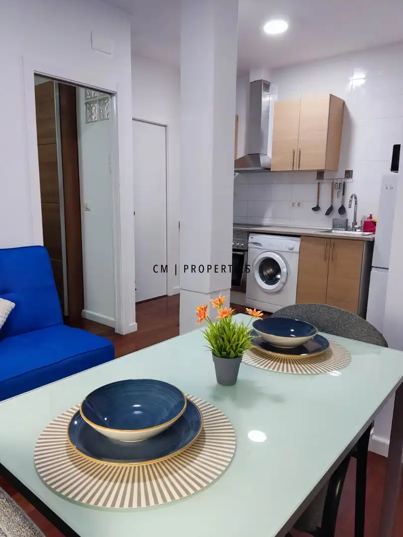 Wohnung 35 m² in Valencia