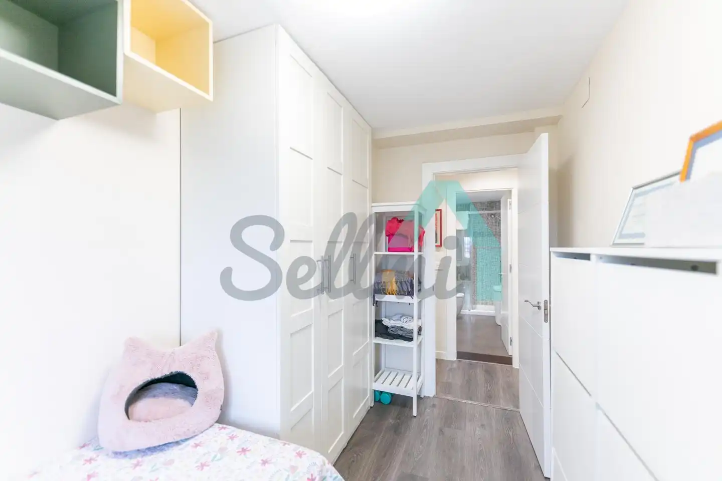 Piso de 78 m² en Gijón