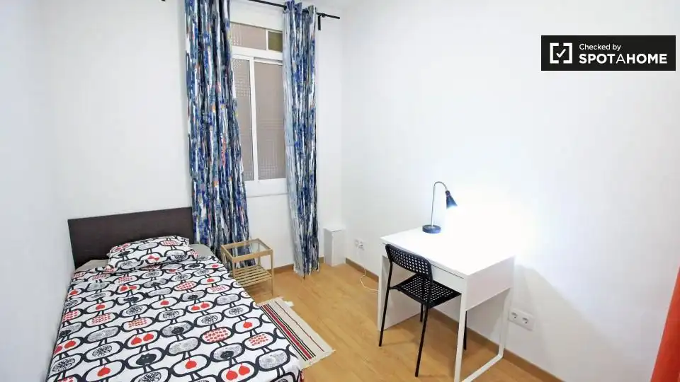 Habitación 80 m², Barcelona