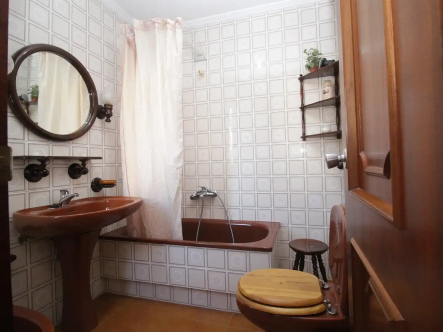 Piso de 115 m² en Betanzos