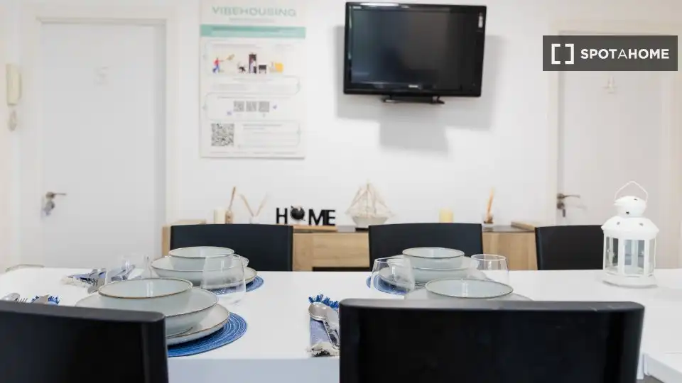 Habitación en alquiler, Madrid