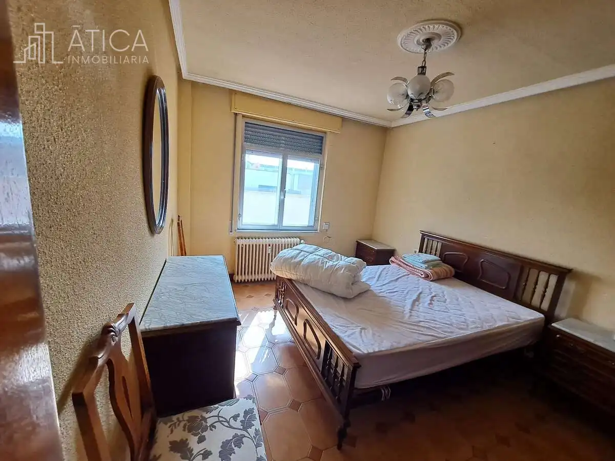 Piso de 92 m² en Salamanca