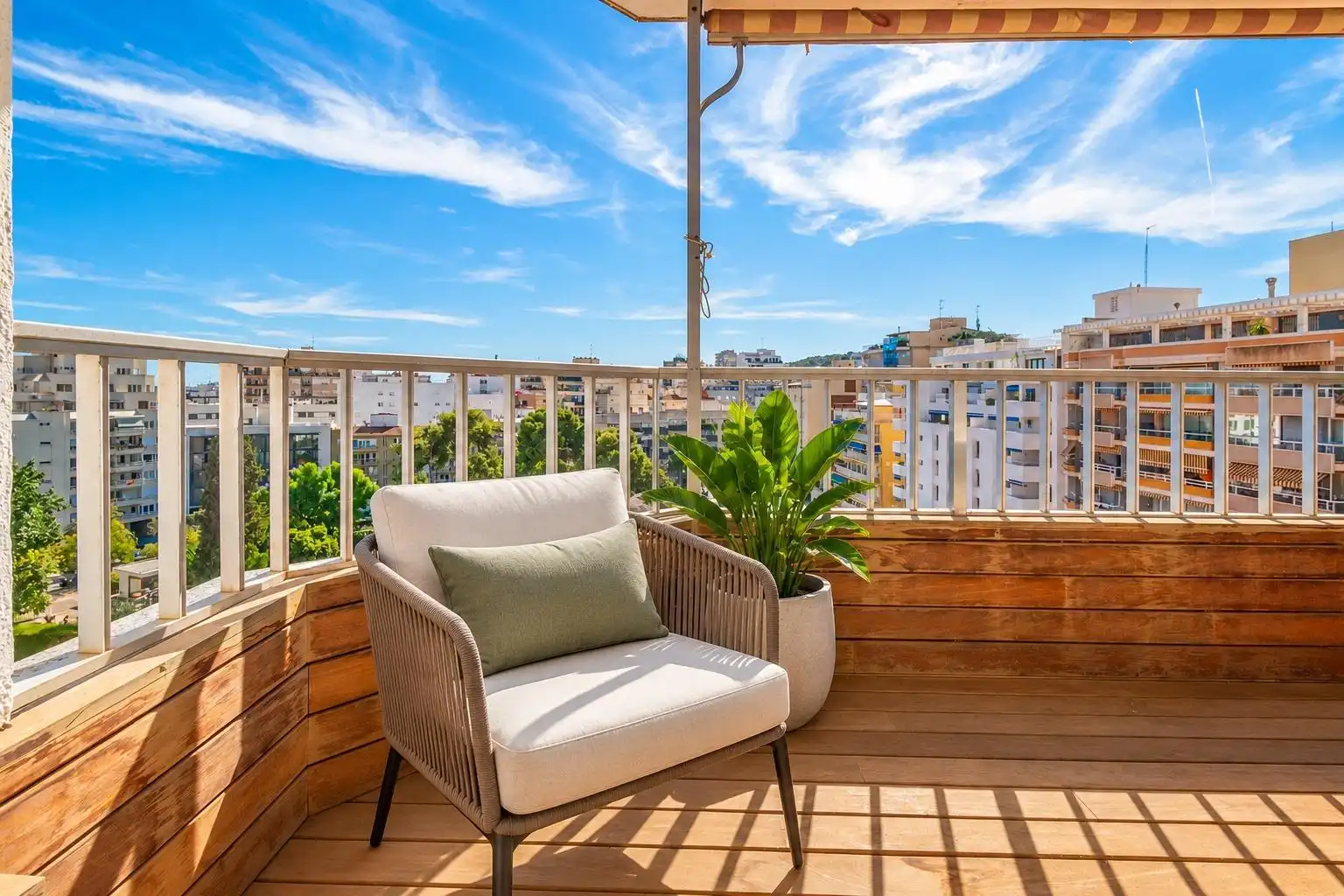 Wohnung 102 m² in Palma