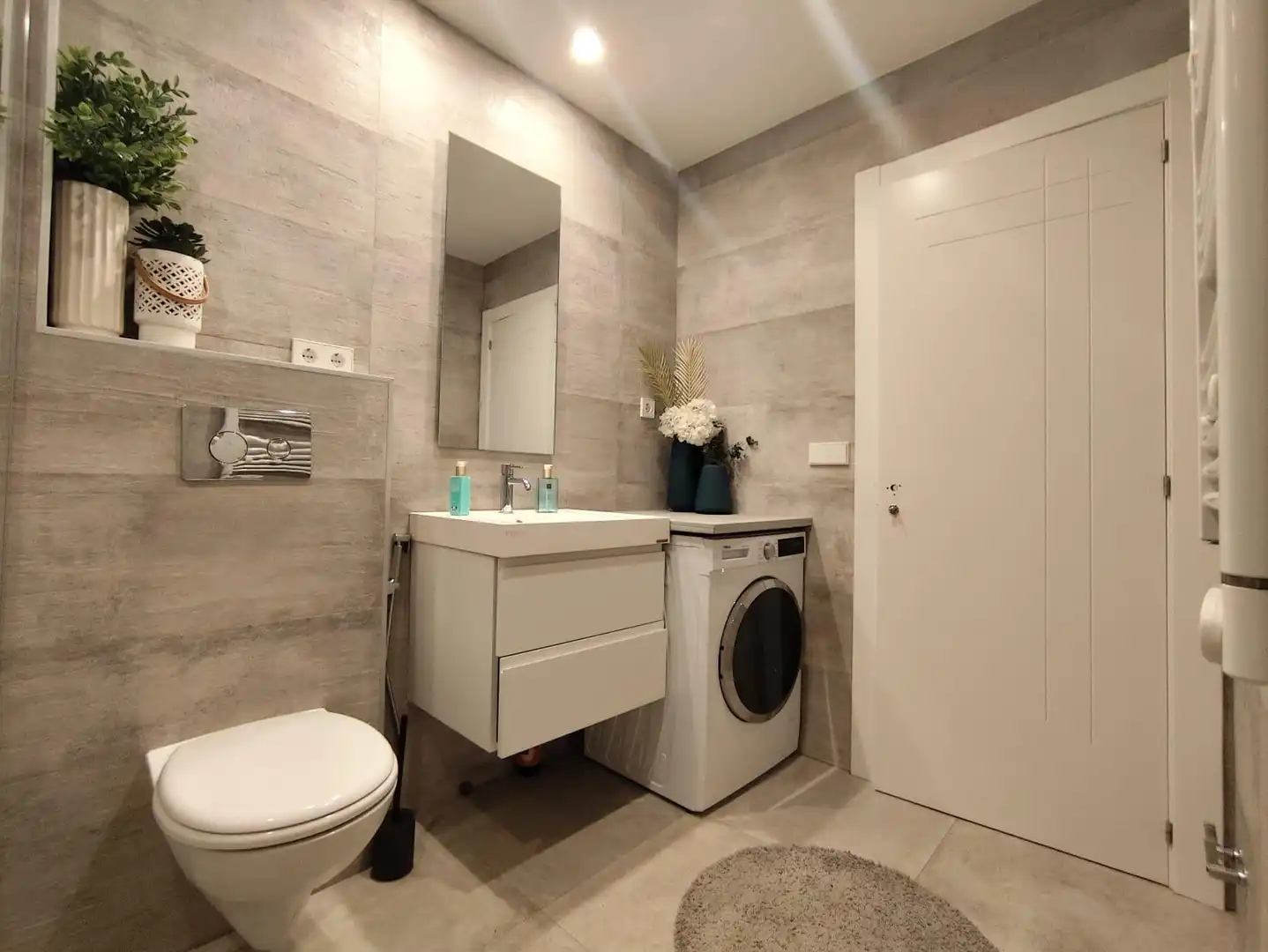 Piso de 45 m² en Santander