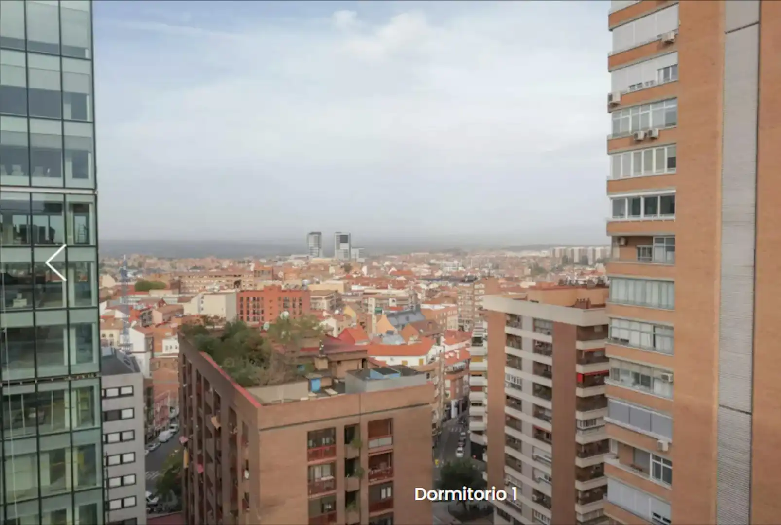 Habitación en alquiler, Madrid