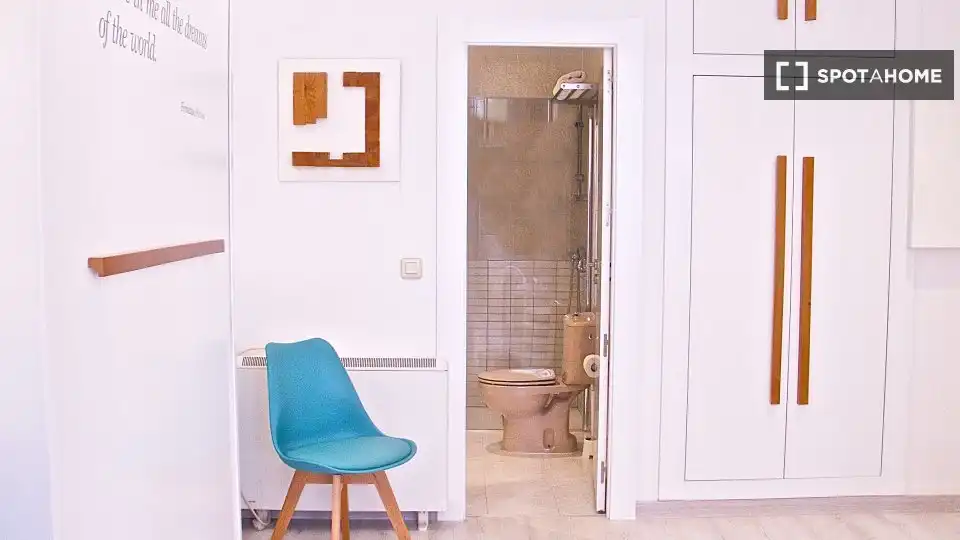 Habitación 46 m², Salamanca