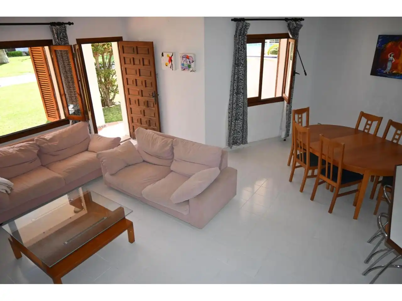 Piso de 110 m² en San Javier
