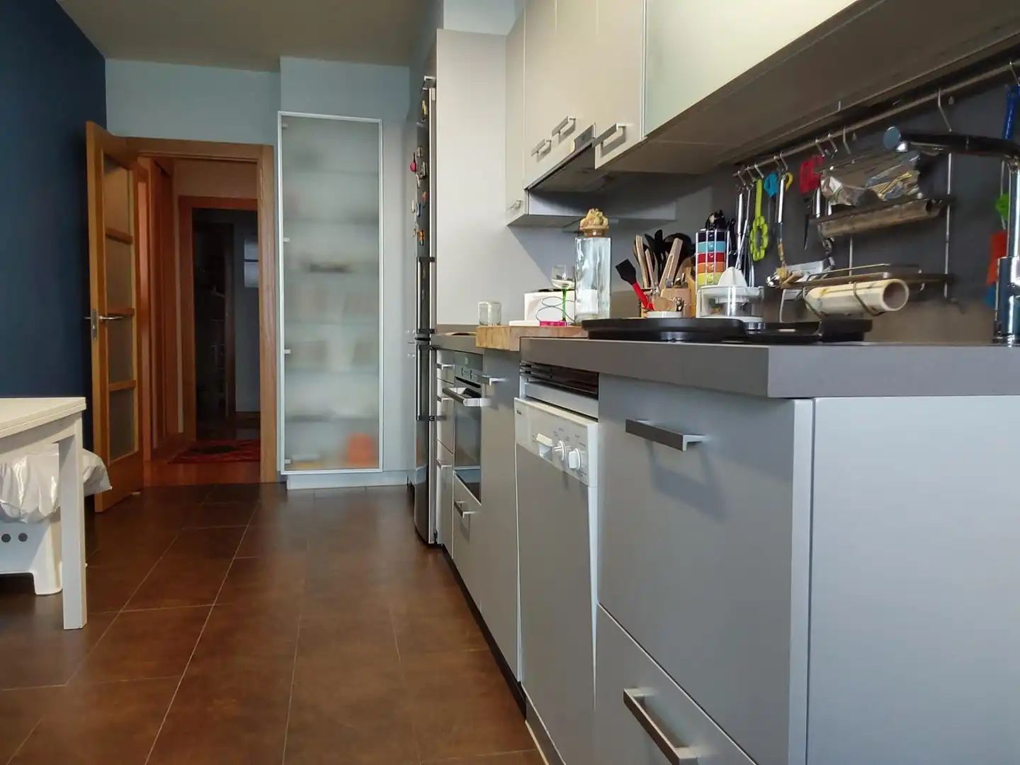 Piso de 120 m² en Ribeira