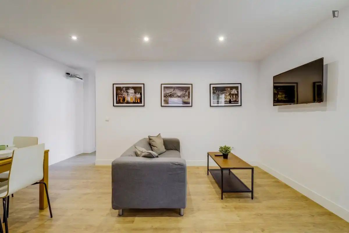 Habitación en alquiler, Madrid