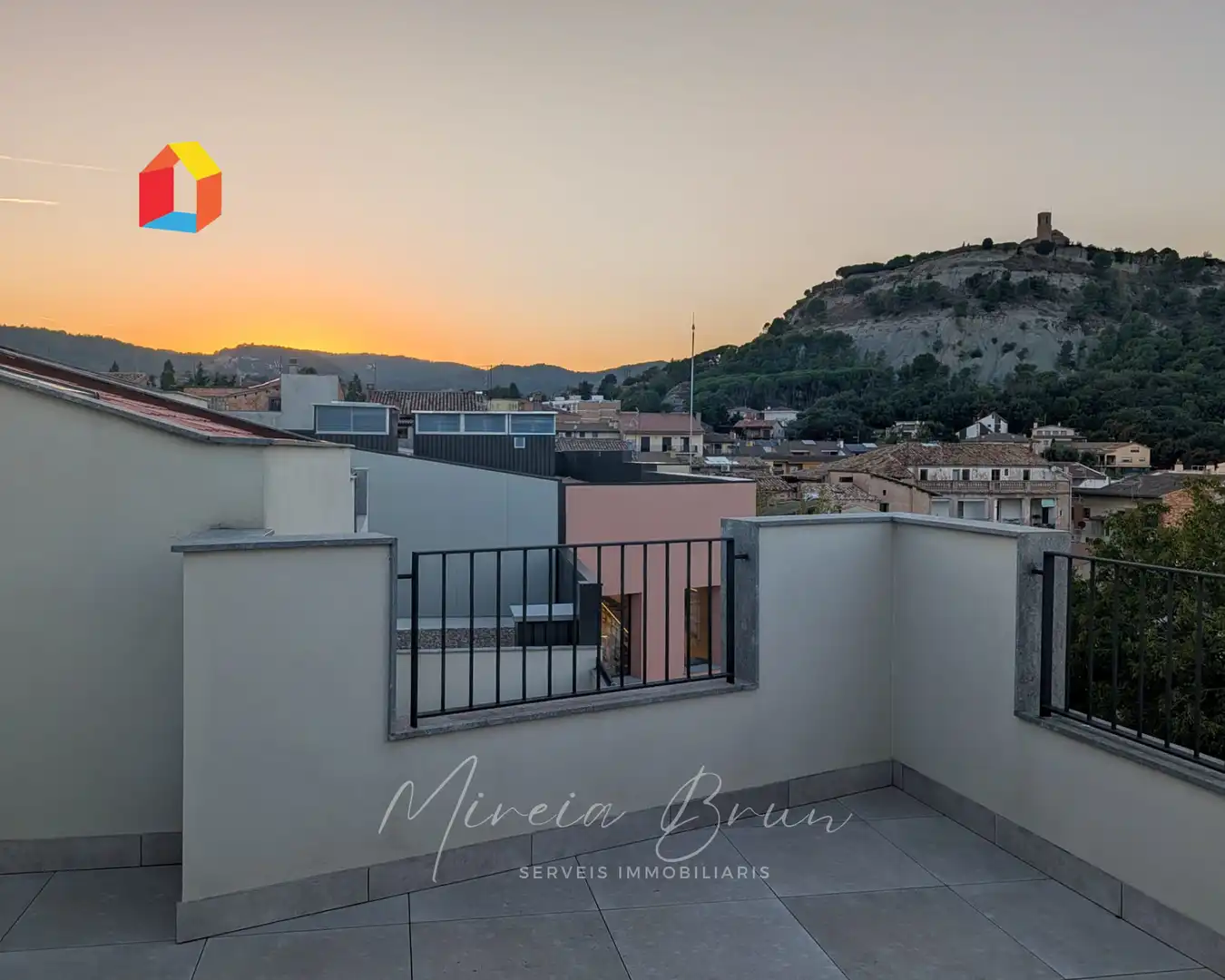 Piso de 90 m² en Tona