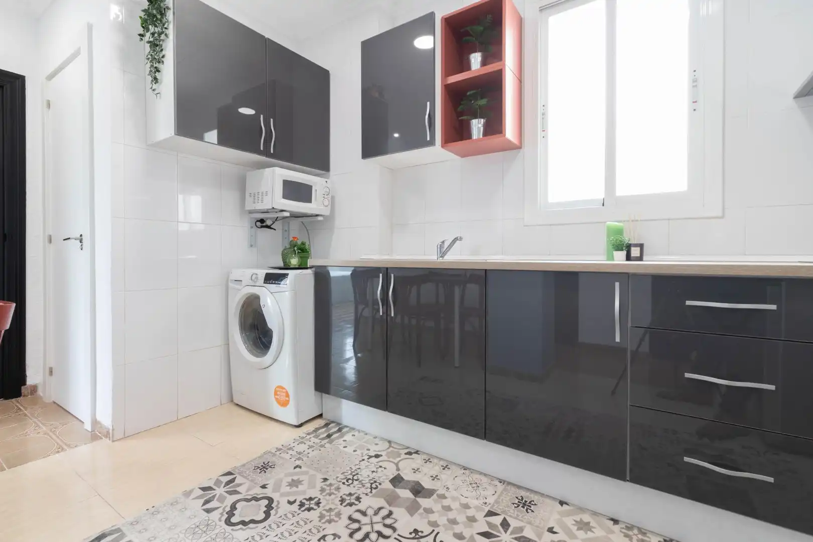 Habitació de lloguer, Alacant