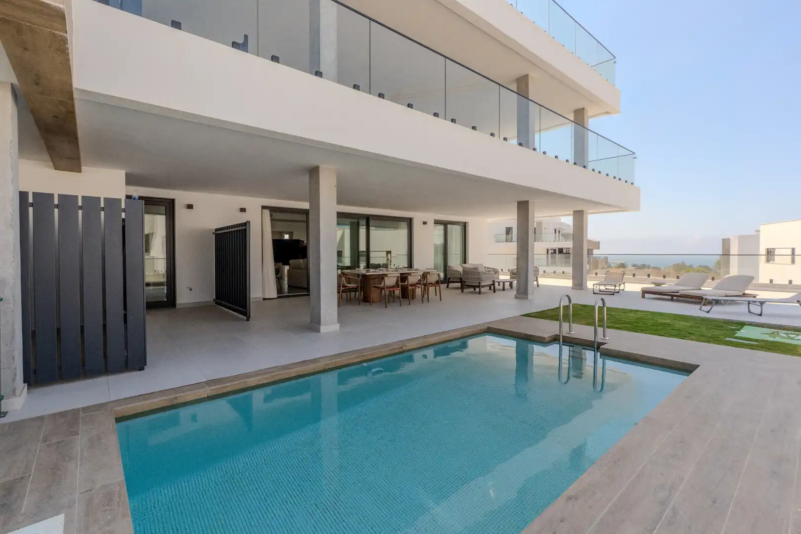 Apartamento 101 m² em Marbella