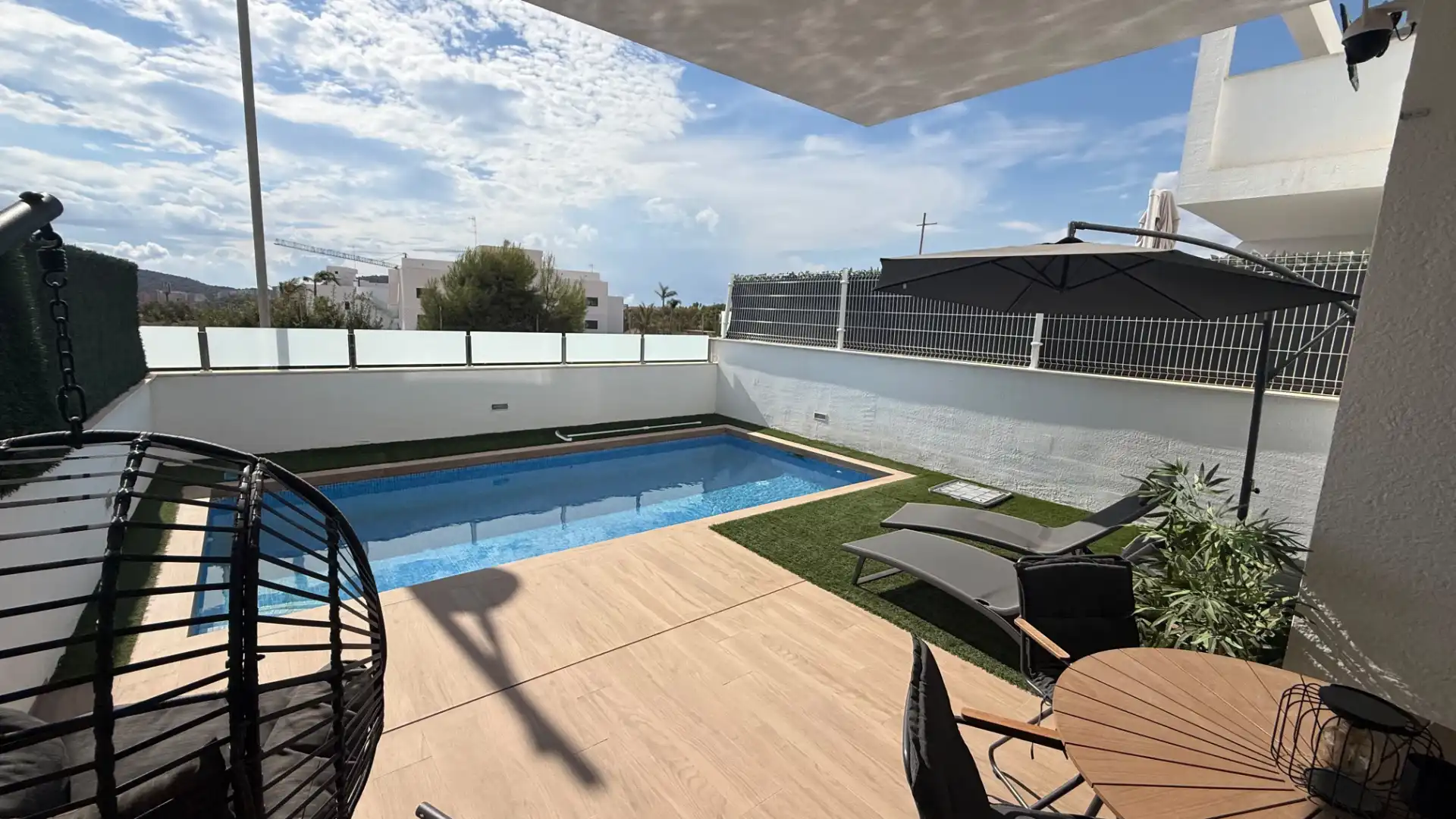 Moradia para alugar, Finestrat