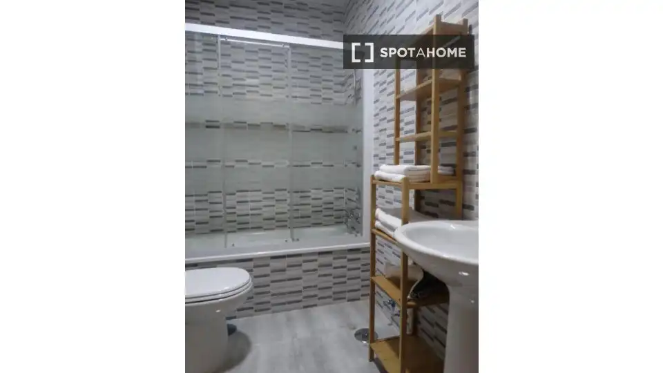 Habitación 58 m², Málaga