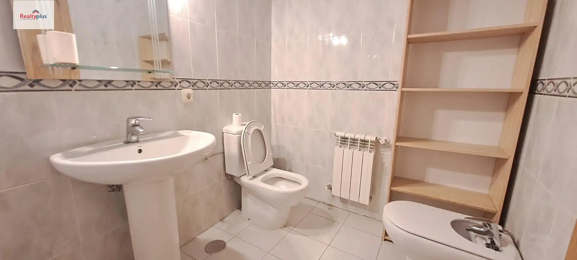 Piso de 163 m² en Segovia