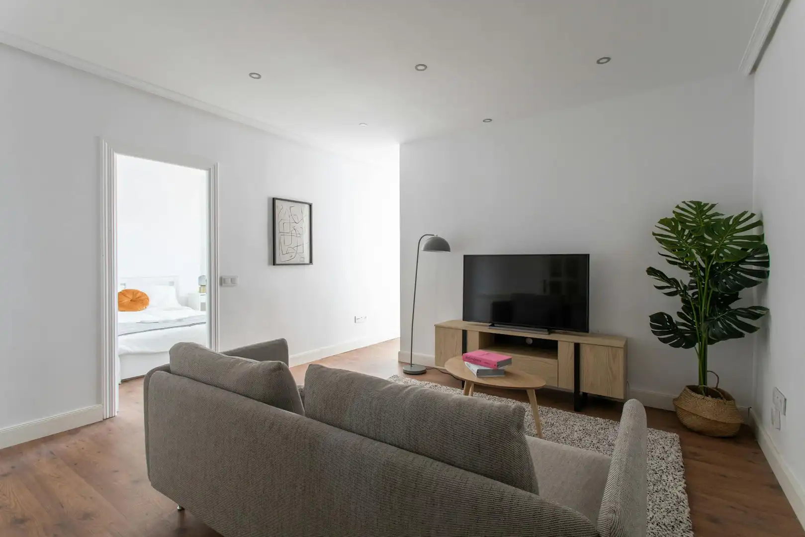 Habitación en alquiler, Madrid