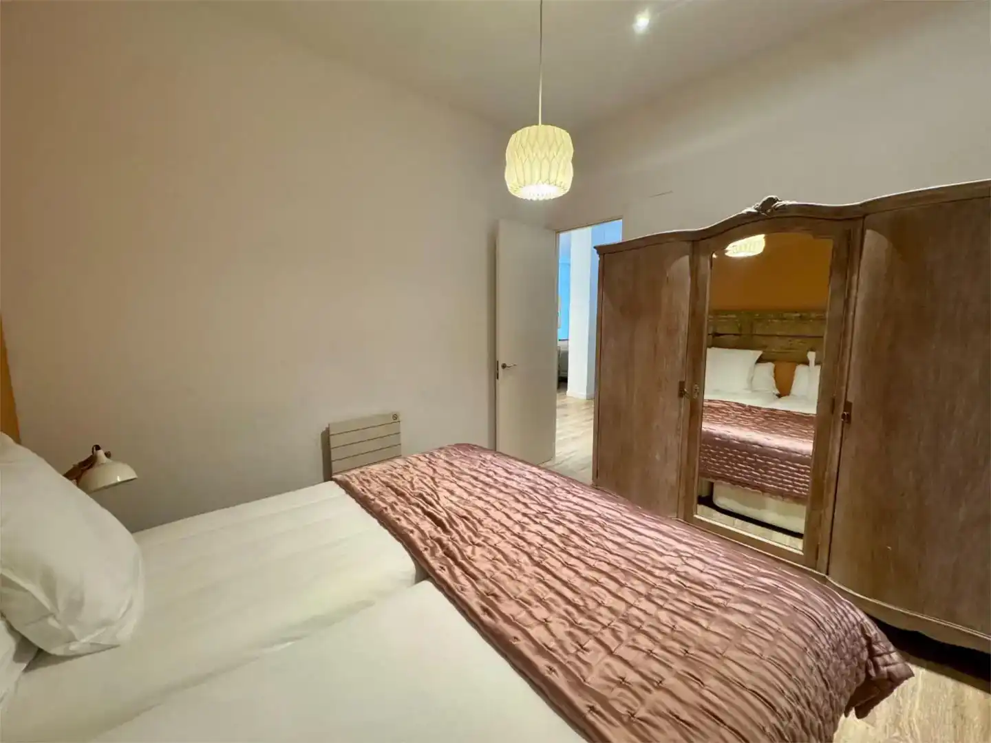 Piso de 70 m² en San Sebastián