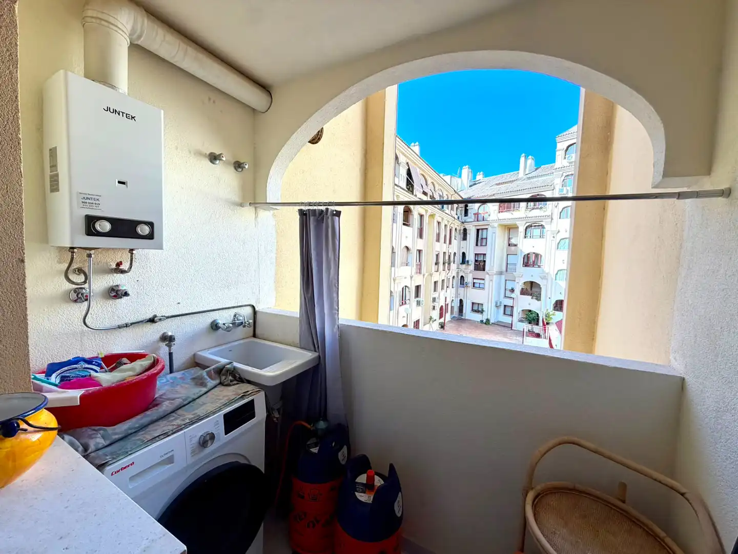 Appartamento 110 m² a Benalmádena