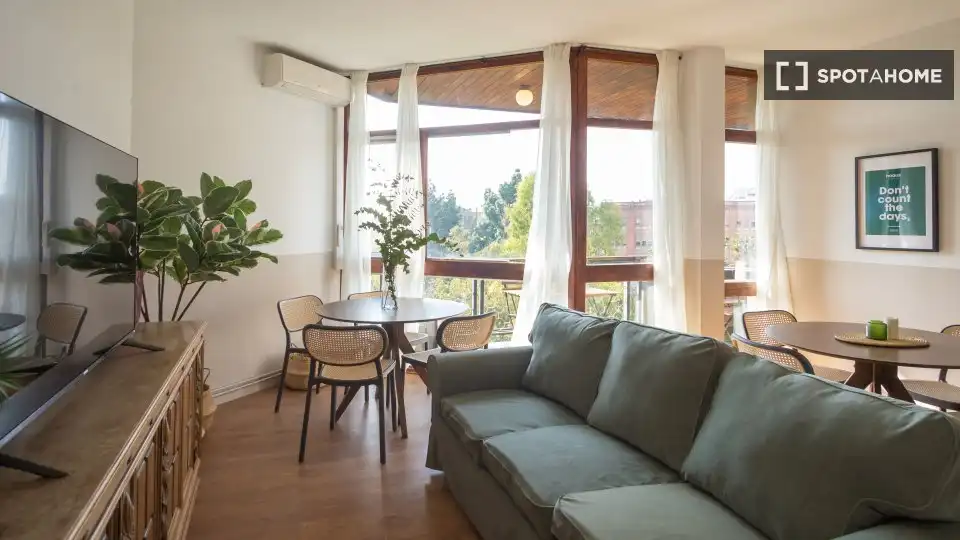 Habitació de lloguer, Barcelona