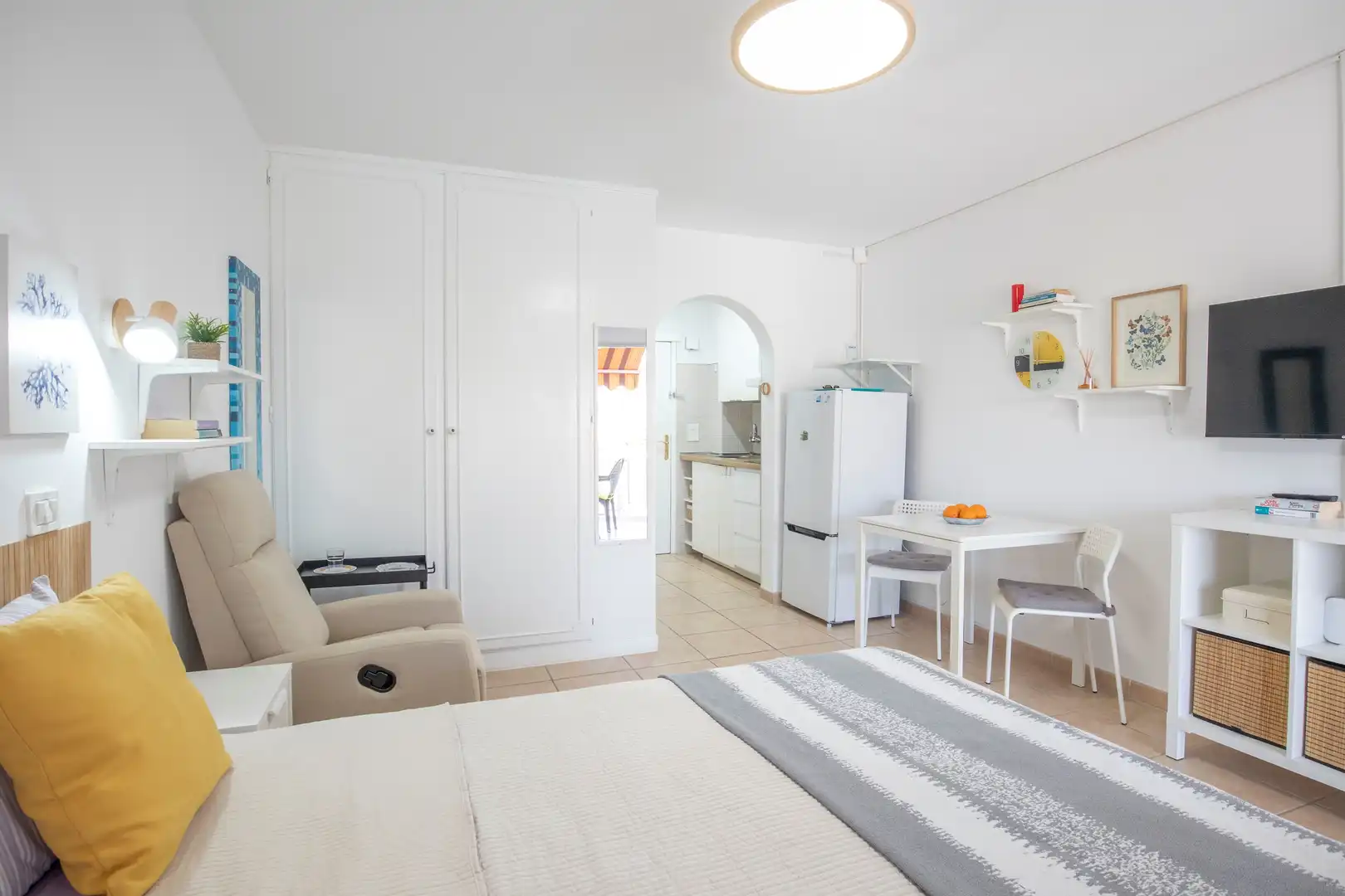 Appartement 31 m² à Puerto de la Cruz