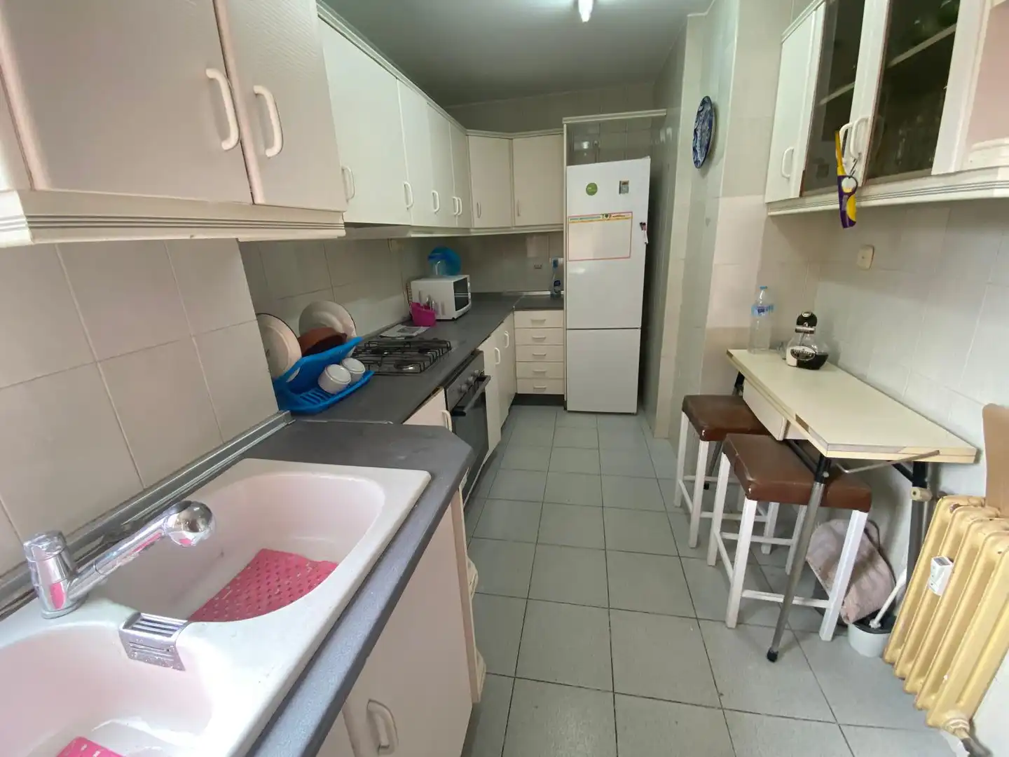 Piso de 120 m² en Albacete