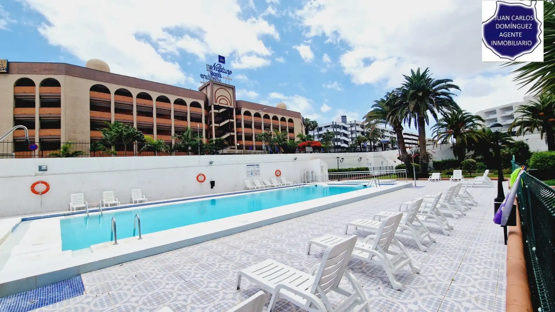 Piso de 45 m² en San Bartolomé de Tirajana