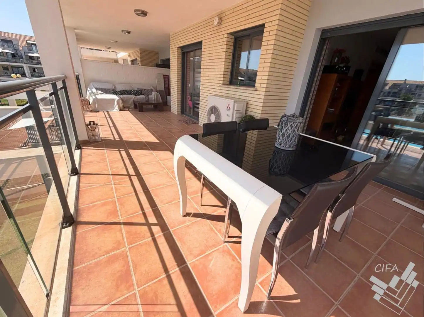 Piso de 65 m² en San Jorge