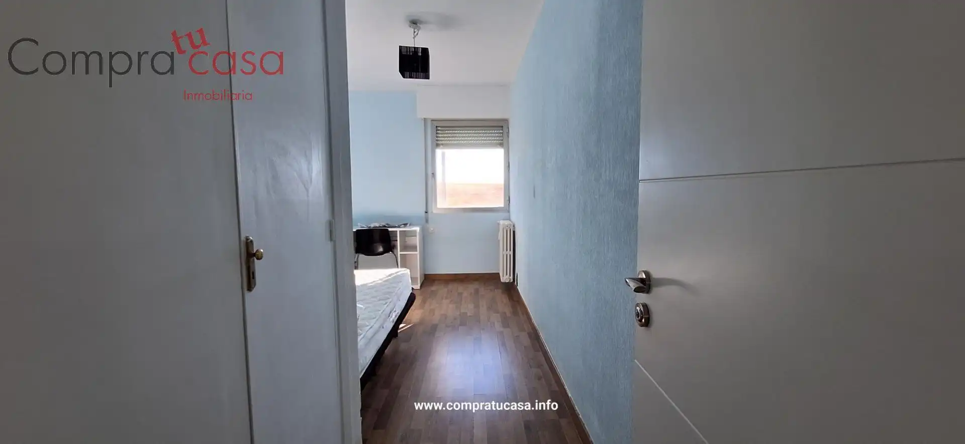 Piso de 121 m² en Segovia