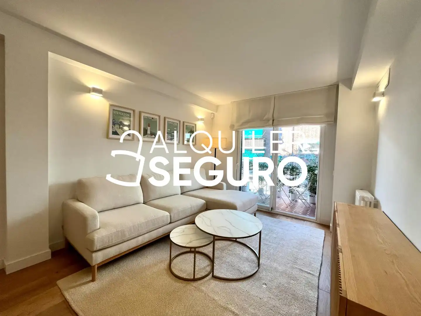 Piso de 120 m² en Madrid