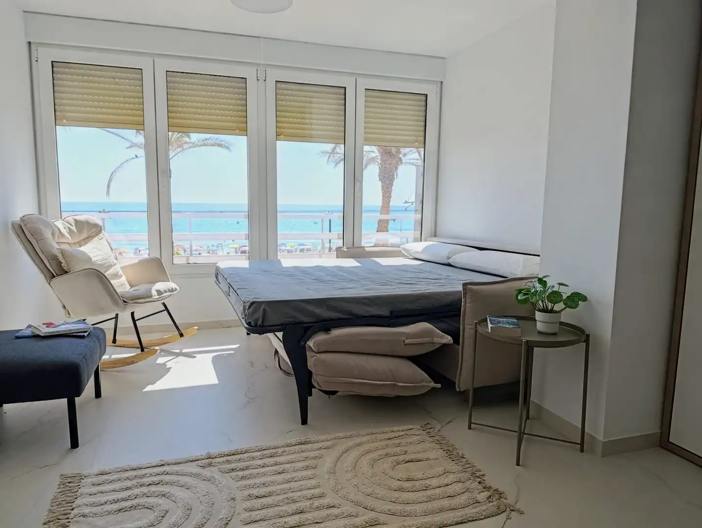Piso de 50 m² en el Campello